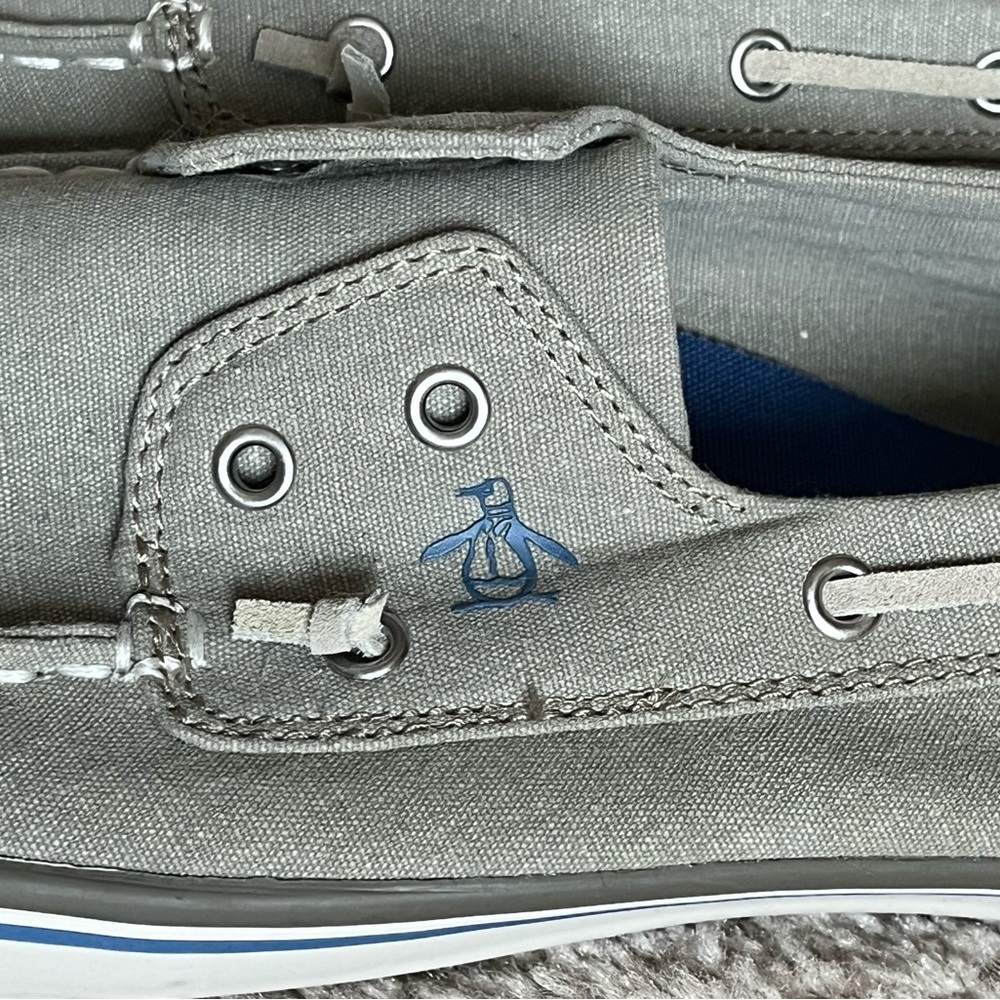 Original Penguin Shoes NWOT
